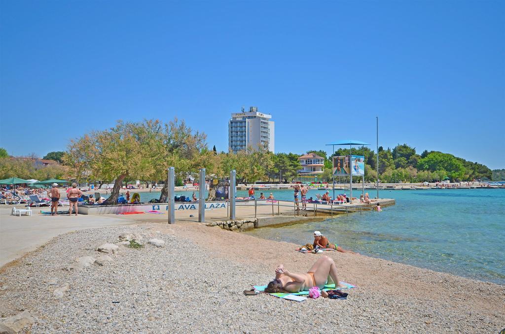 Apartments Daniela Vodice Eksteriør billede